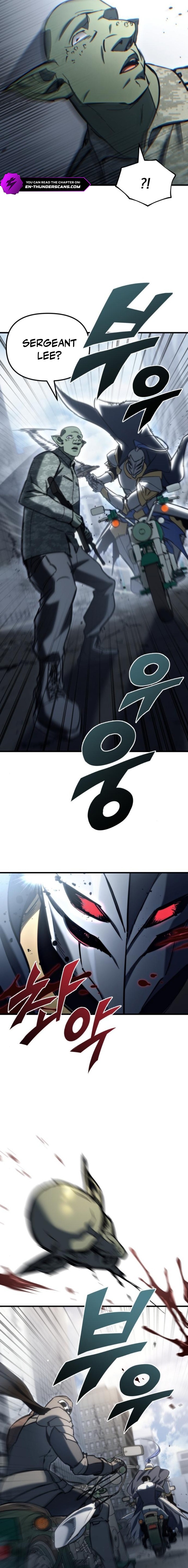 Hiding a Warehouse in the Apocalypse Chapter 25 — Page 9