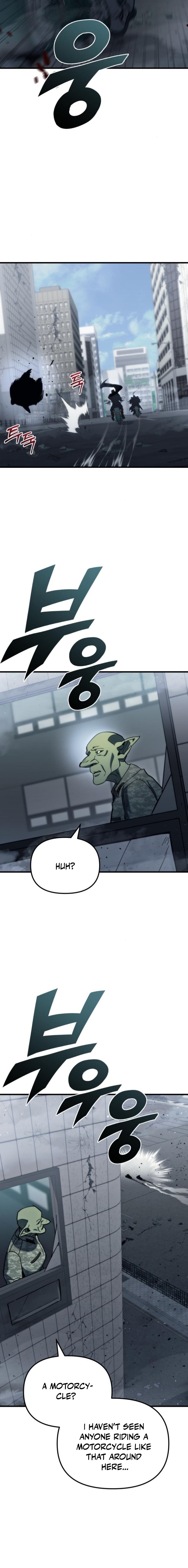 Hiding a Warehouse in the Apocalypse Chapter 25 — Page 10