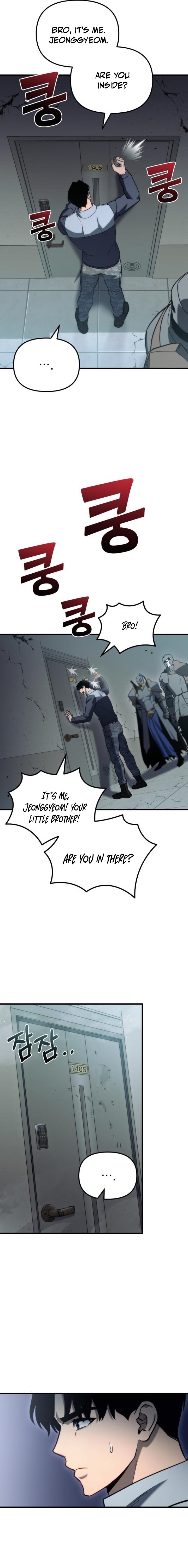 Hiding a Warehouse in the Apocalypse Chapter 25 — Page 12