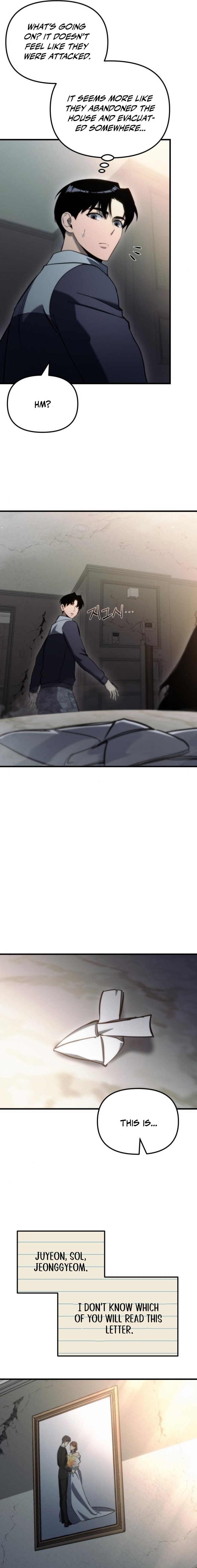 Hiding a Warehouse in the Apocalypse Chapter 25 — Page 15