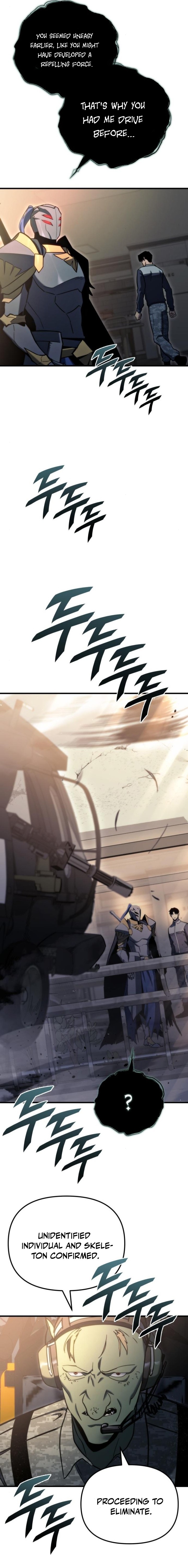 Hiding a Warehouse in the Apocalypse Chapter 25 — Page 19