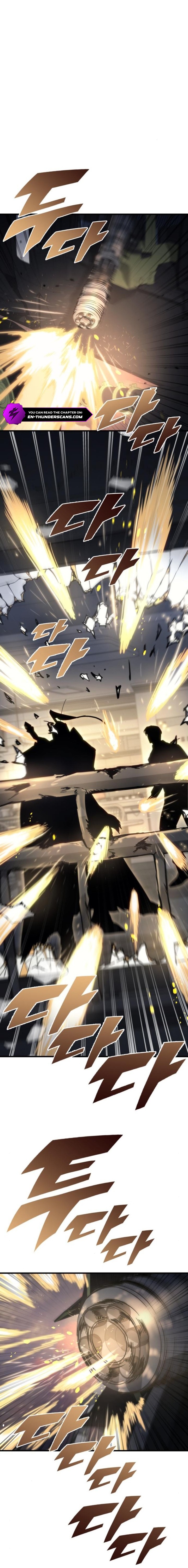 Hiding a Warehouse in the Apocalypse Chapter 25 — Page 20