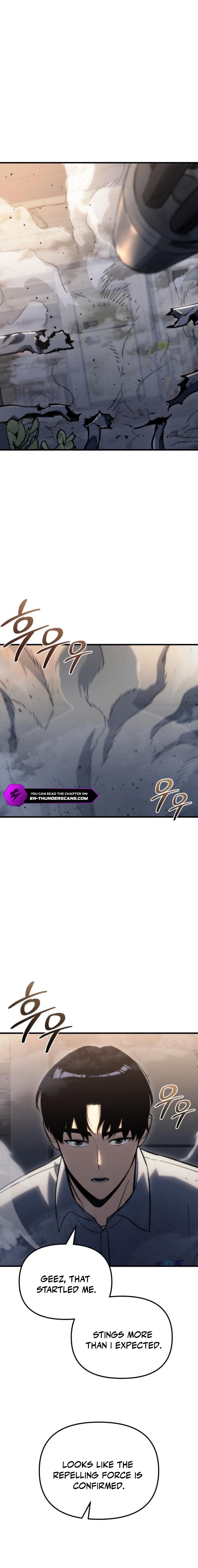 Hiding a Warehouse in the Apocalypse Chapter 25 — Page 21