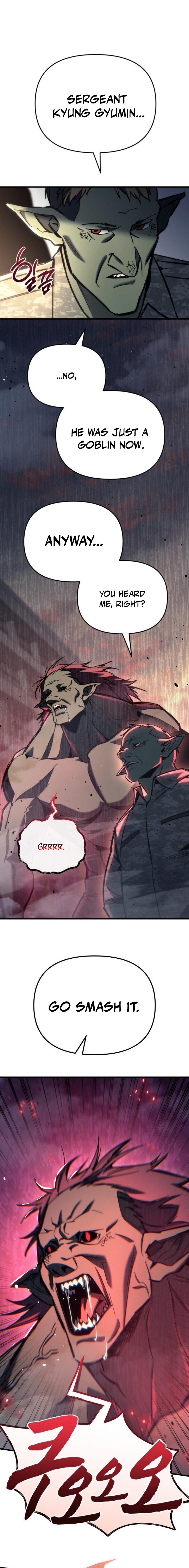 Hiding a Warehouse in the Apocalypse Chapter 25 — Page 26