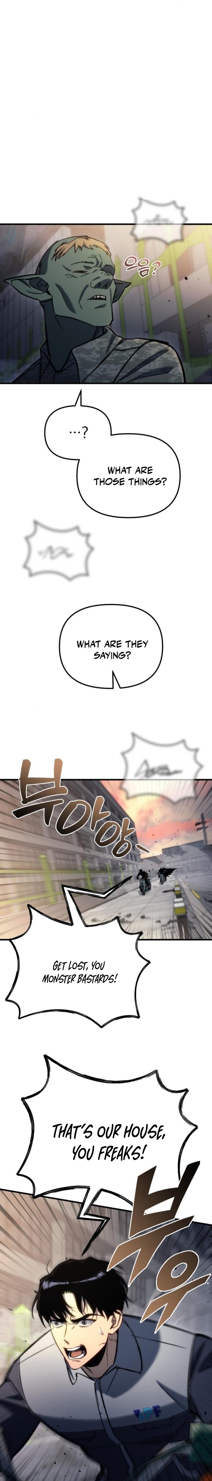 Hiding a Warehouse in the Apocalypse Chapter 25 — Page 28