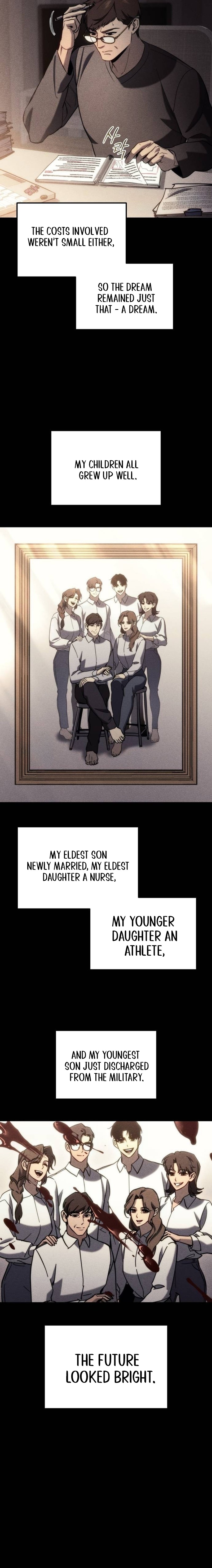 Hiding a Warehouse in the Apocalypse Chapter 26 — Page 3