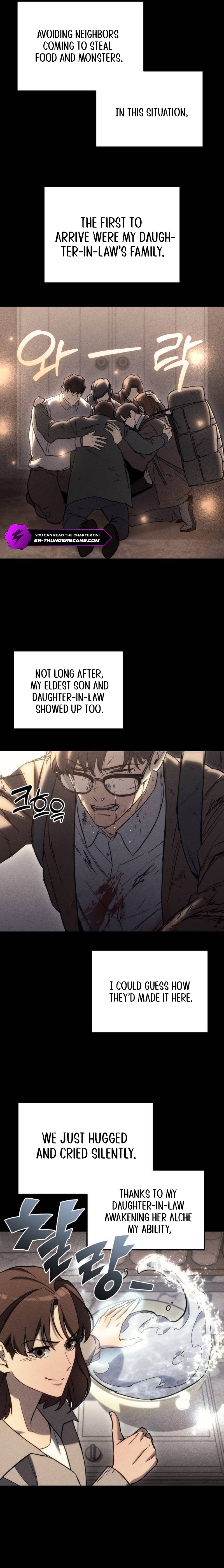 Hiding a Warehouse in the Apocalypse Chapter 26 — Page 5