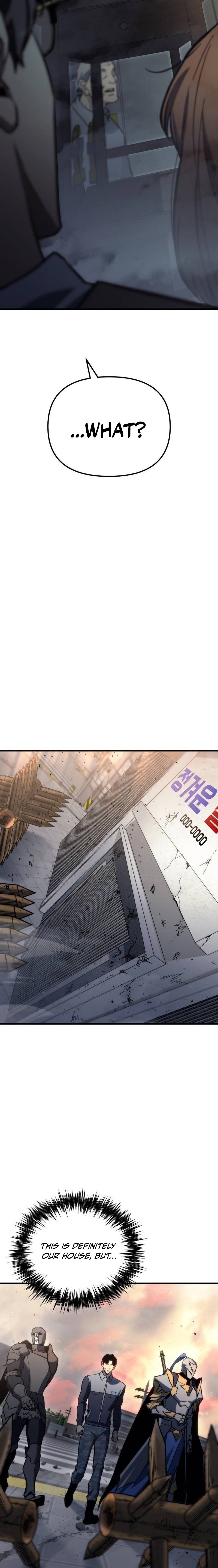Hiding a Warehouse in the Apocalypse Chapter 26 — Page 13