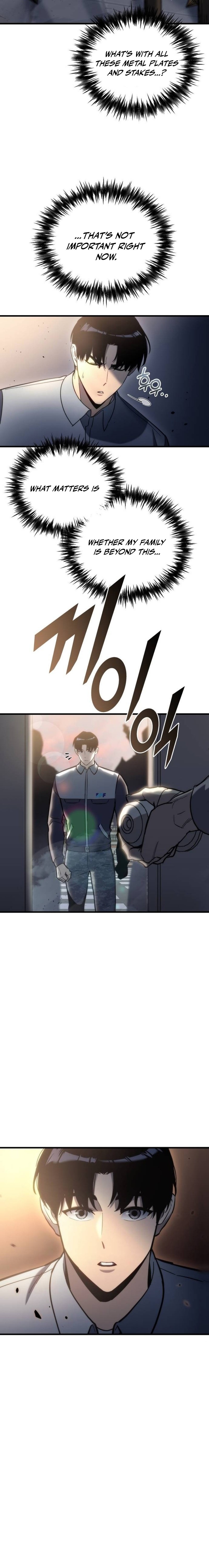 Hiding a Warehouse in the Apocalypse Chapter 26 — Page 14