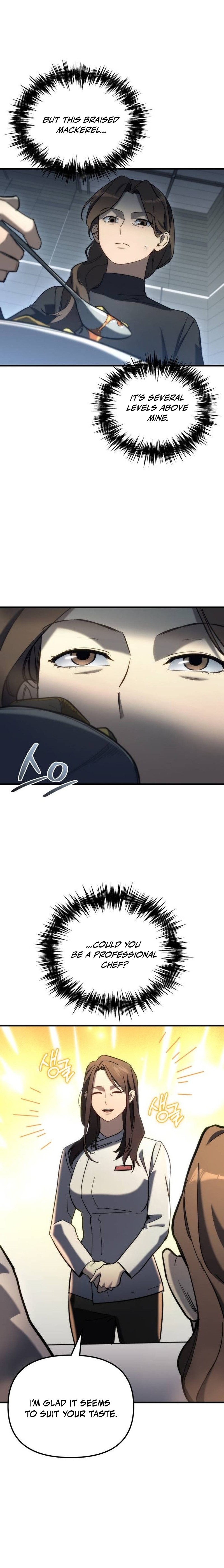 Hiding a Warehouse in the Apocalypse Chapter 26 — Page 19