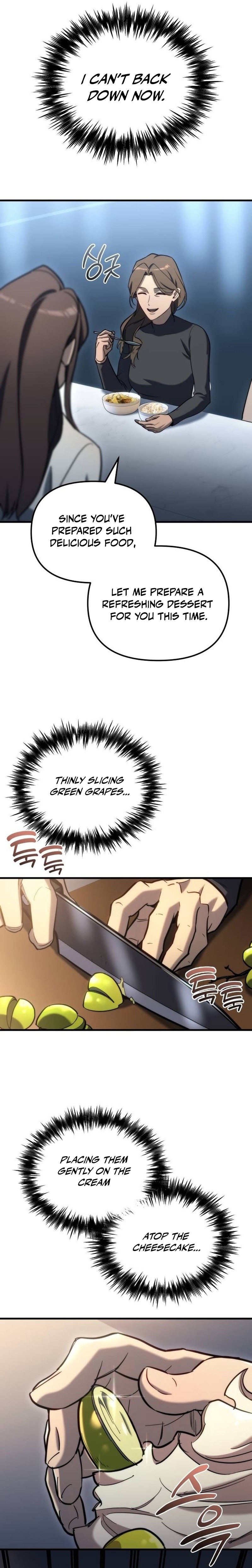 Hiding a Warehouse in the Apocalypse Chapter 26 — Page 20