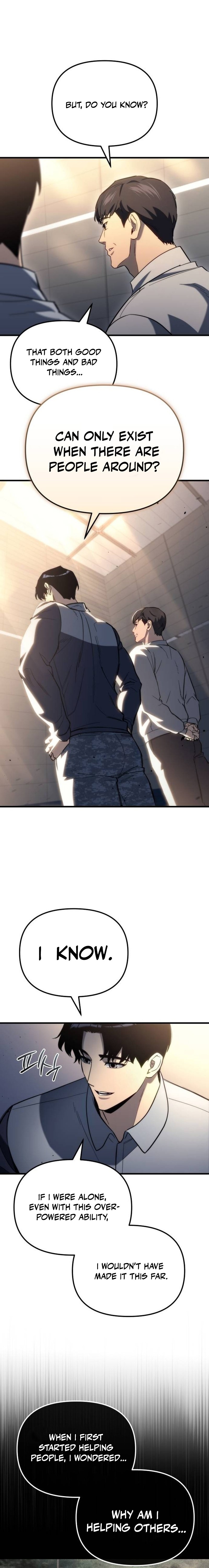 Hiding a Warehouse in the Apocalypse Chapter 26 — Page 29