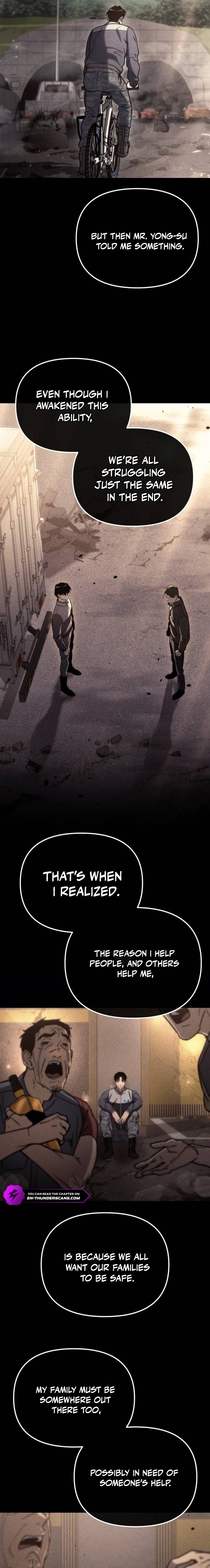 Hiding a Warehouse in the Apocalypse Chapter 26 — Page 30