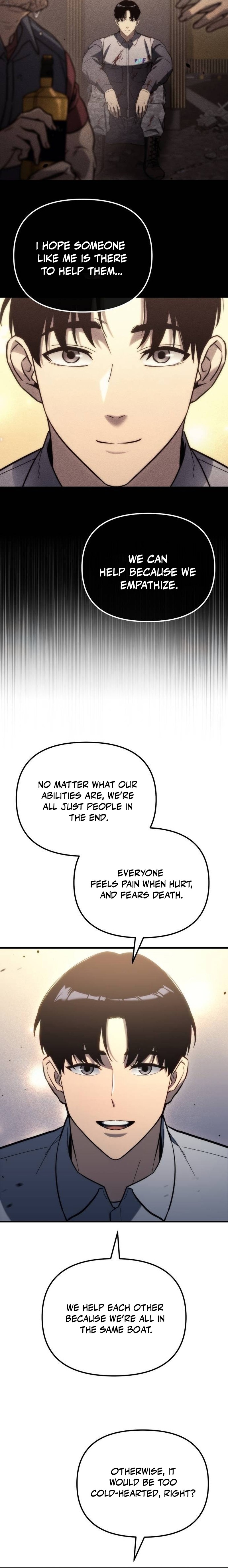 Hiding a Warehouse in the Apocalypse Chapter 26 — Page 31