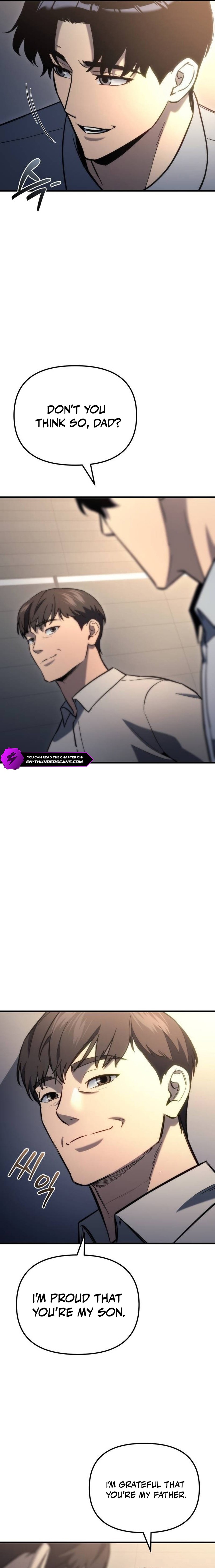 Hiding a Warehouse in the Apocalypse Chapter 26 — Page 32