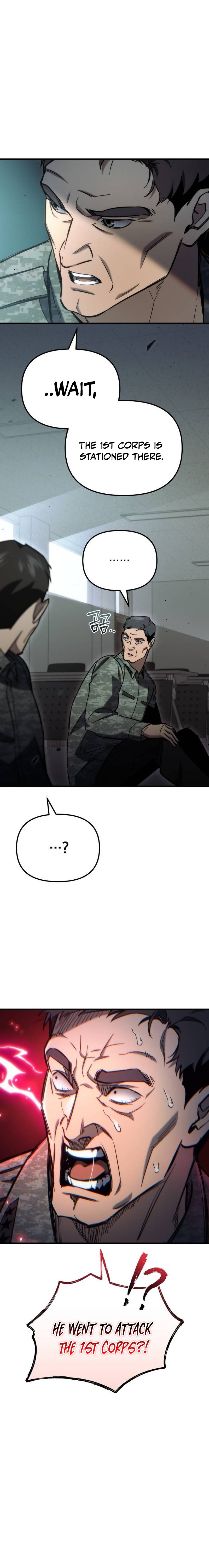 Hiding a Warehouse in the Apocalypse Chapter 26 — Page 35