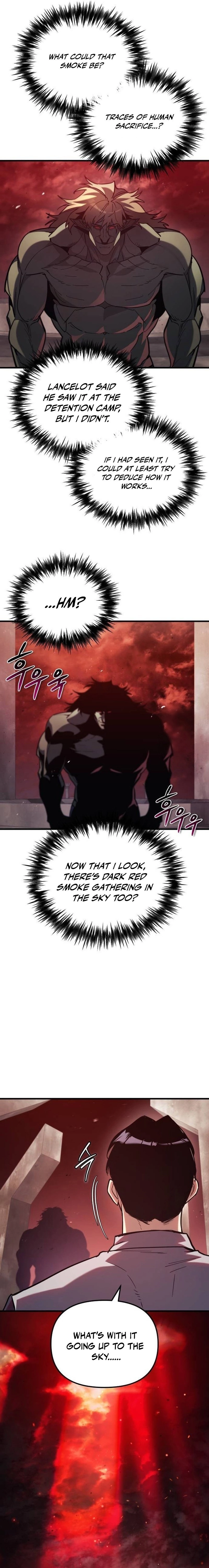 Hiding a Warehouse in the Apocalypse Chapter 27 — Page 16