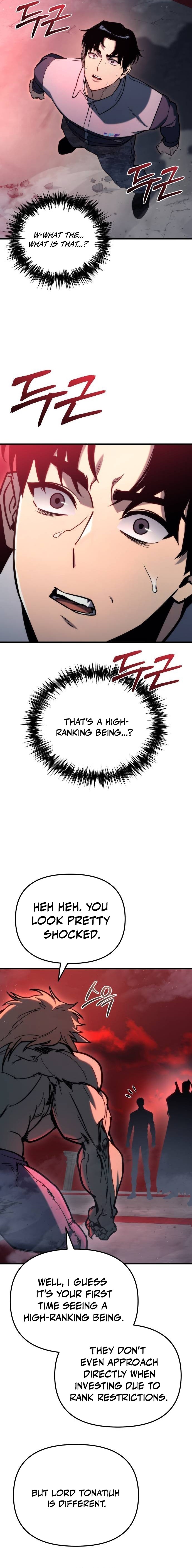 Hiding a Warehouse in the Apocalypse Chapter 28 — Page 2