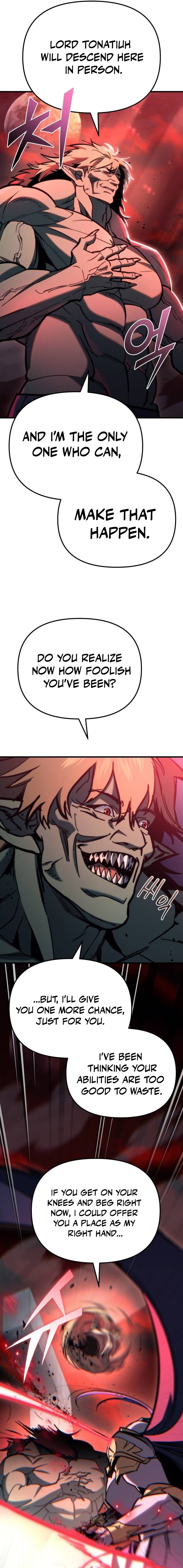 Hiding a Warehouse in the Apocalypse Chapter 28 — Page 3