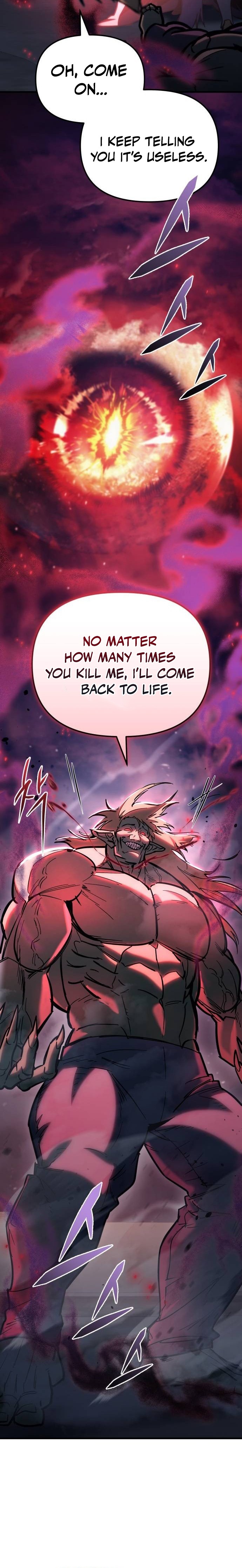 Hiding a Warehouse in the Apocalypse Chapter 28 — Page 5