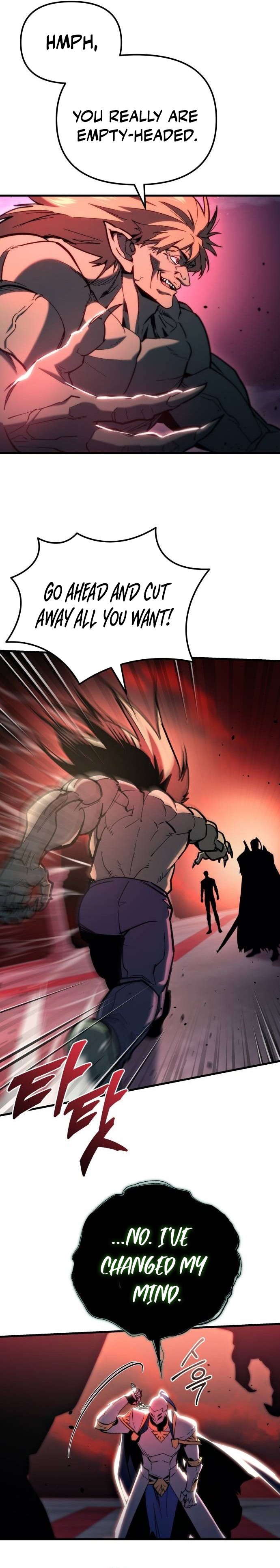 Hiding a Warehouse in the Apocalypse Chapter 28 — Page 7