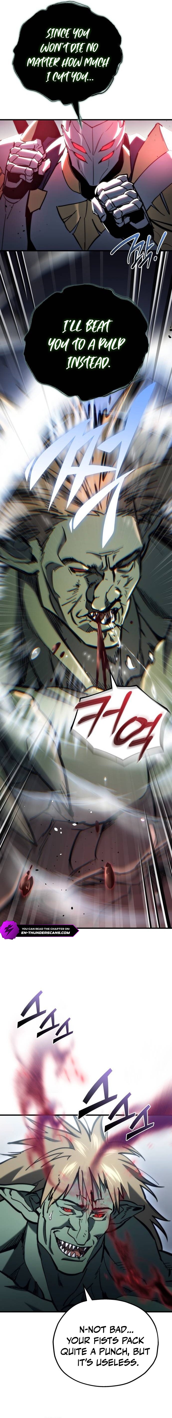 Hiding a Warehouse in the Apocalypse Chapter 28 — Page 8