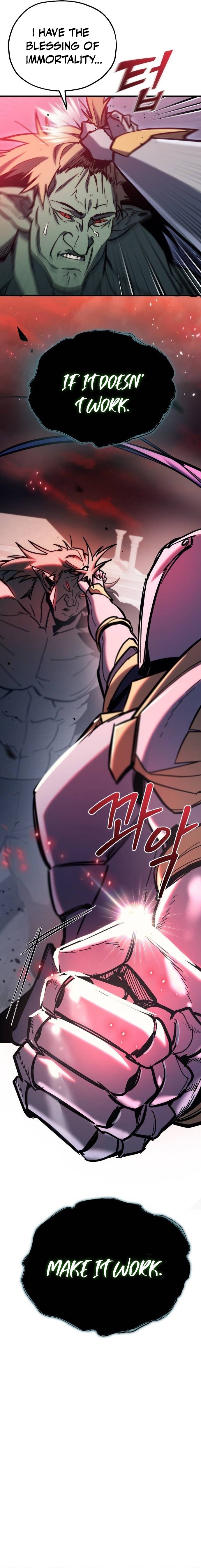 Hiding a Warehouse in the Apocalypse Chapter 28 — Page 9