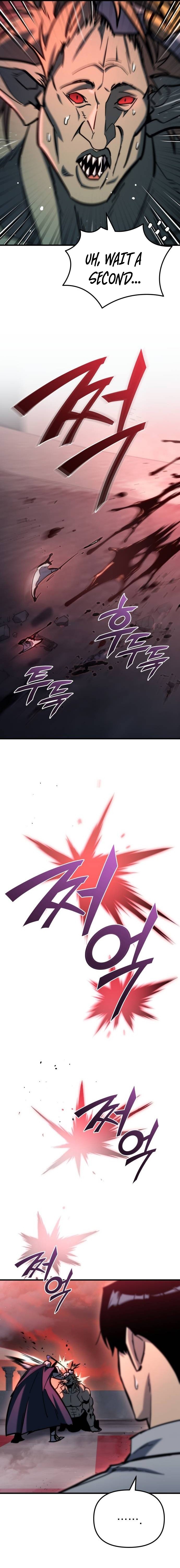 Hiding a Warehouse in the Apocalypse Chapter 28 — Page 10