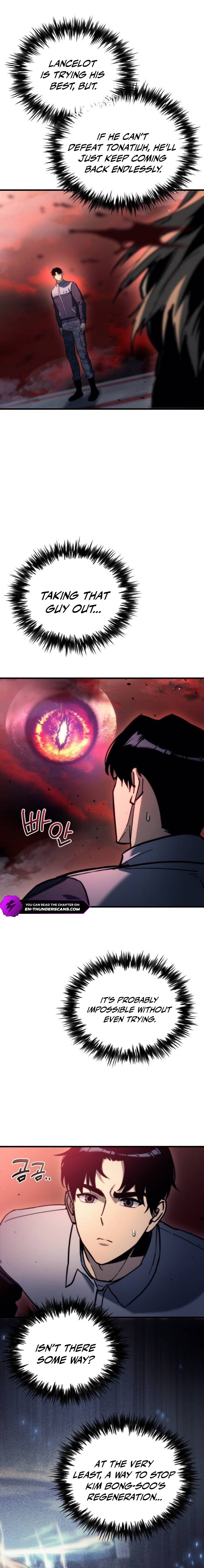 Hiding a Warehouse in the Apocalypse Chapter 28 — Page 11