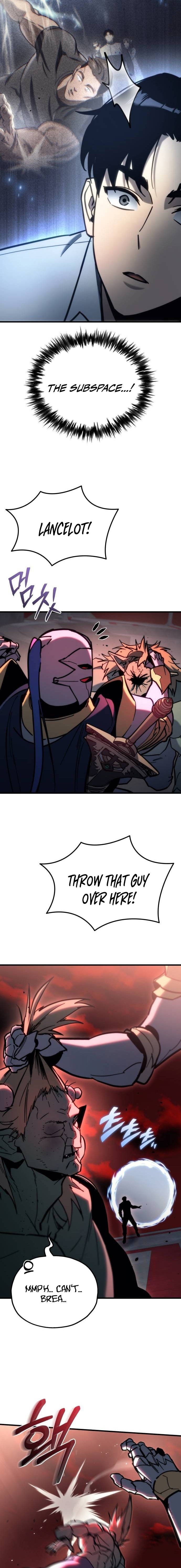 Hiding a Warehouse in the Apocalypse Chapter 28 — Page 12