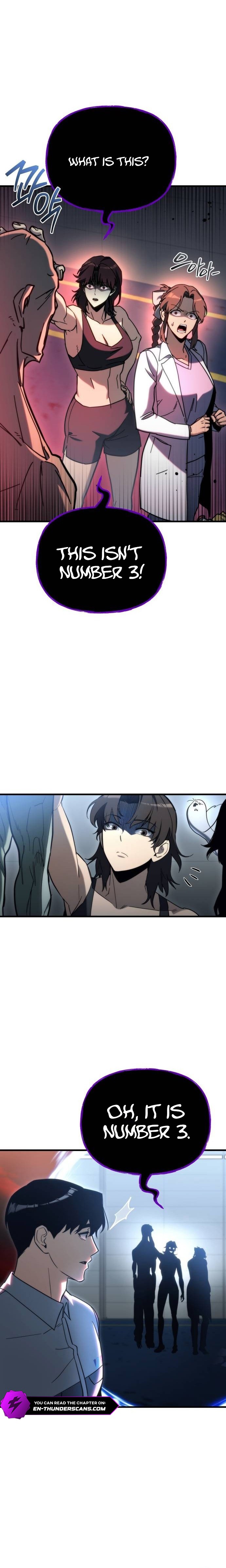 Hiding a Warehouse in the Apocalypse Chapter 28 — Page 15