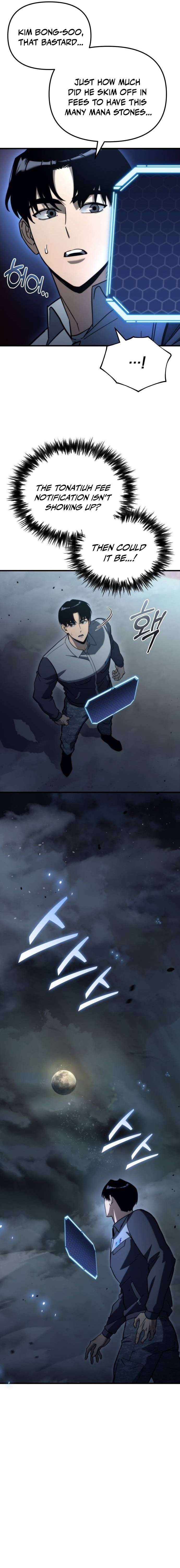 Hiding a Warehouse in the Apocalypse Chapter 28 — Page 19