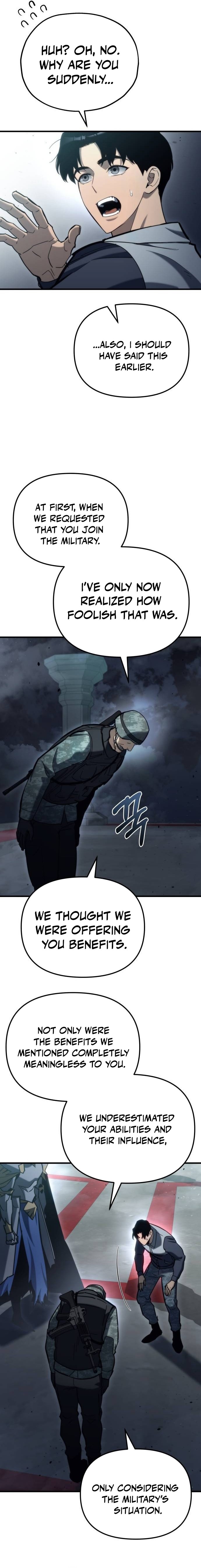 Hiding a Warehouse in the Apocalypse Chapter 28 — Page 25