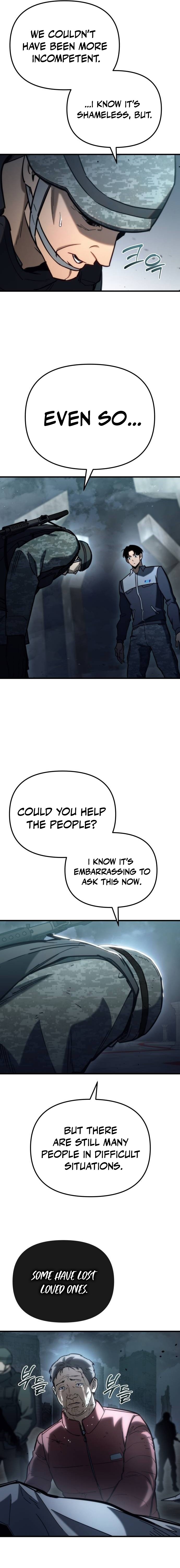 Hiding a Warehouse in the Apocalypse Chapter 28 — Page 26