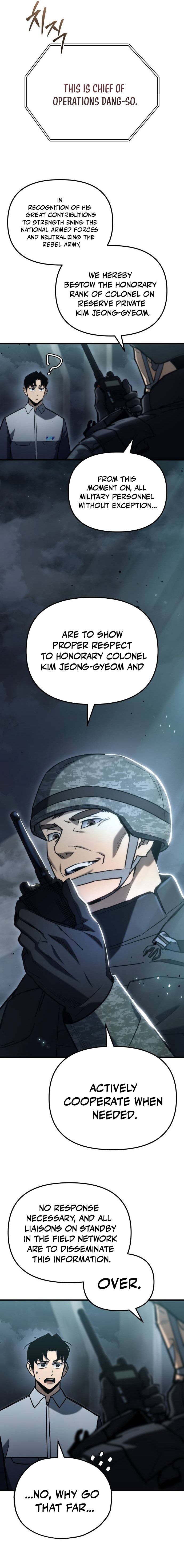 Hiding a Warehouse in the Apocalypse Chapter 28 — Page 29