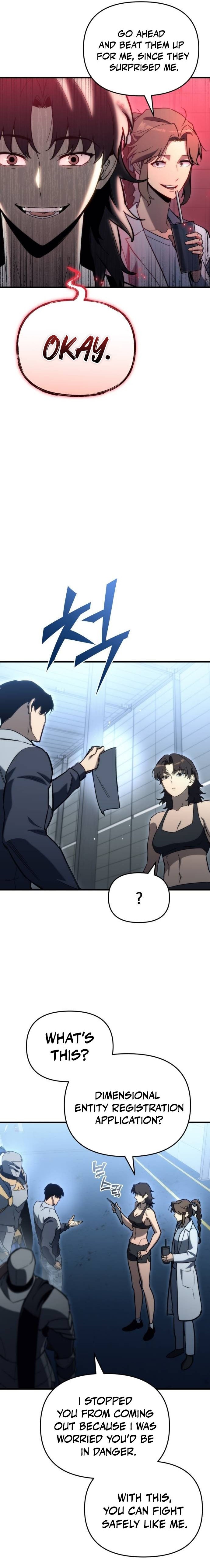Hiding a Warehouse in the Apocalypse Chapter 29 — Page 3