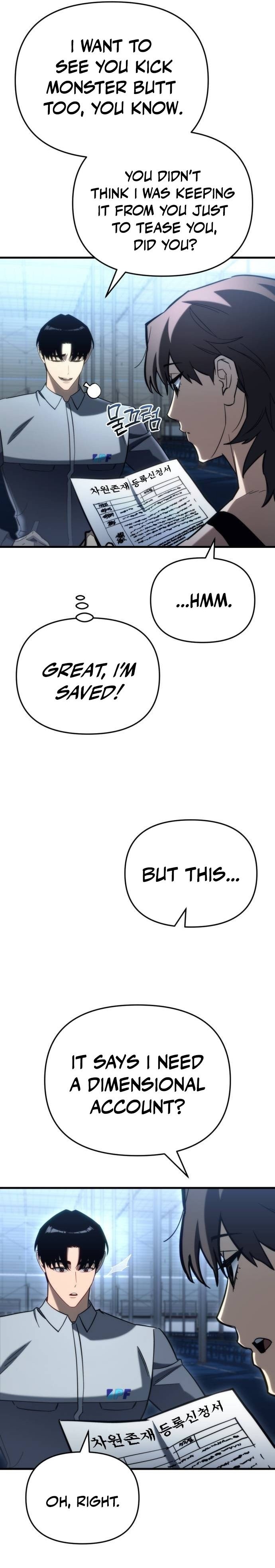 Hiding a Warehouse in the Apocalypse Chapter 29 — Page 4