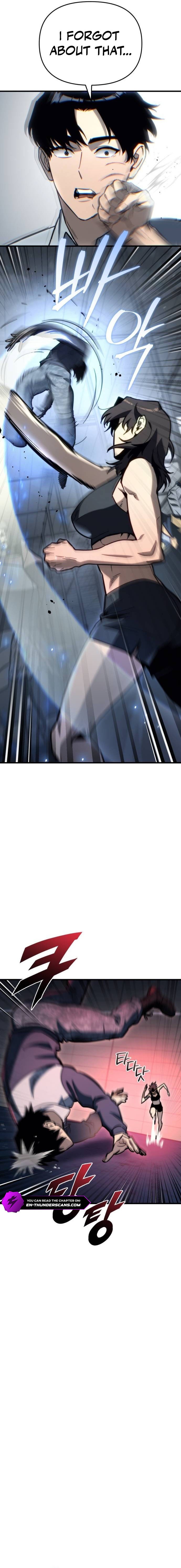 Hiding a Warehouse in the Apocalypse Chapter 29 — Page 5
