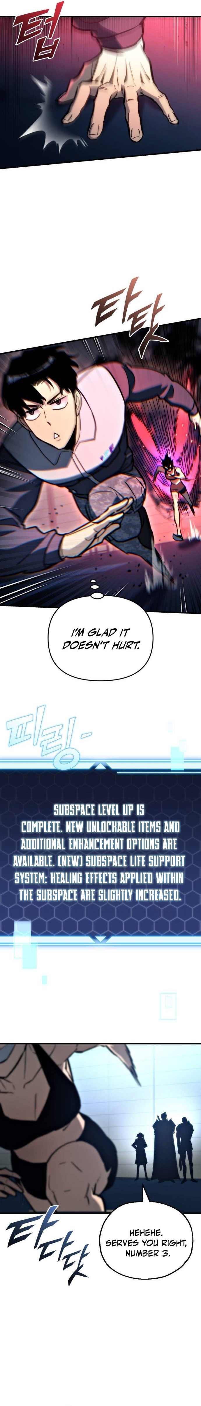 Hiding a Warehouse in the Apocalypse Chapter 29 — Page 6
