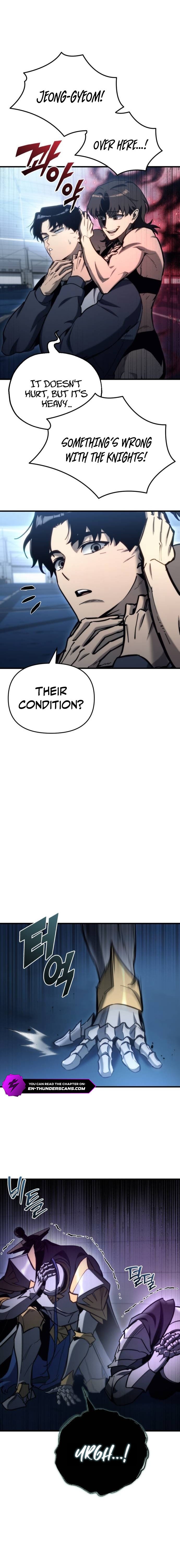 Hiding a Warehouse in the Apocalypse Chapter 29 — Page 8