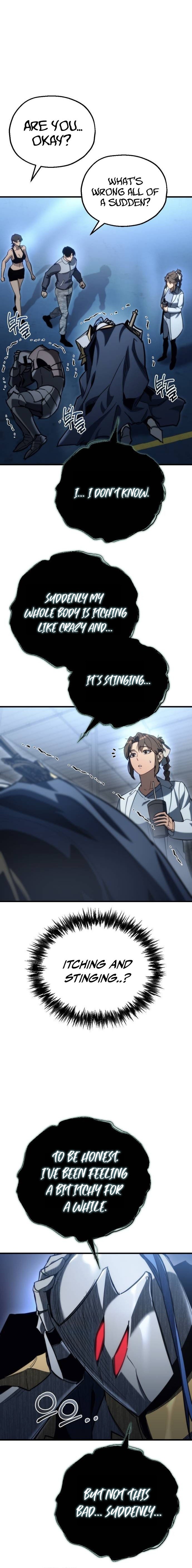 Hiding a Warehouse in the Apocalypse Chapter 29 — Page 9