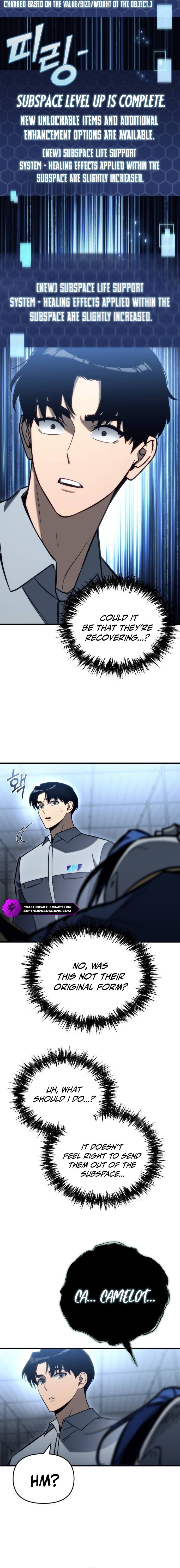 Hiding a Warehouse in the Apocalypse Chapter 29 — Page 11