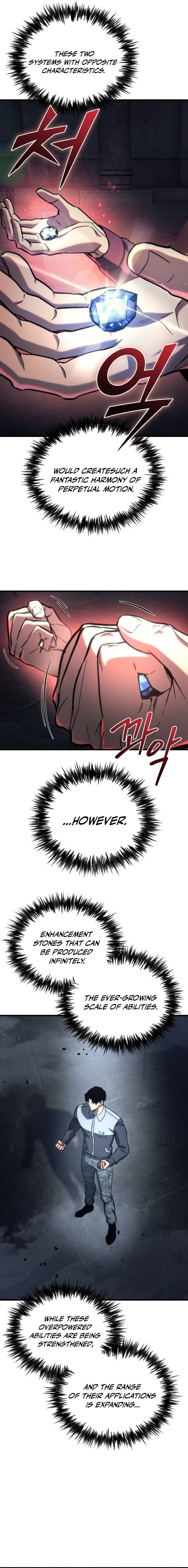 Hiding a Warehouse in the Apocalypse Chapter 29 — Page 17