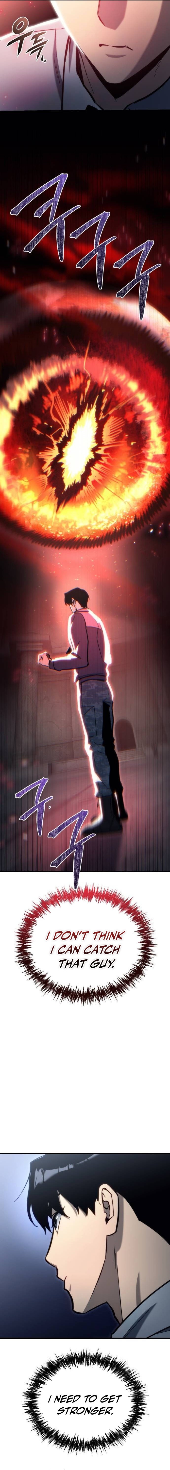 Hiding a Warehouse in the Apocalypse Chapter 29 — Page 18