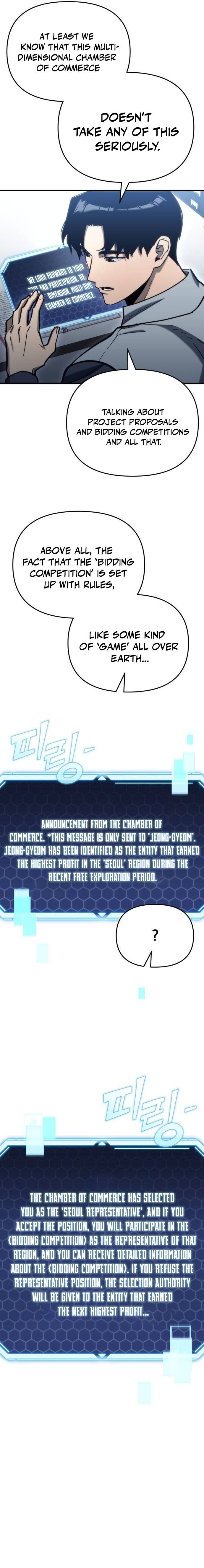 Hiding a Warehouse in the Apocalypse Chapter 29 — Page 25