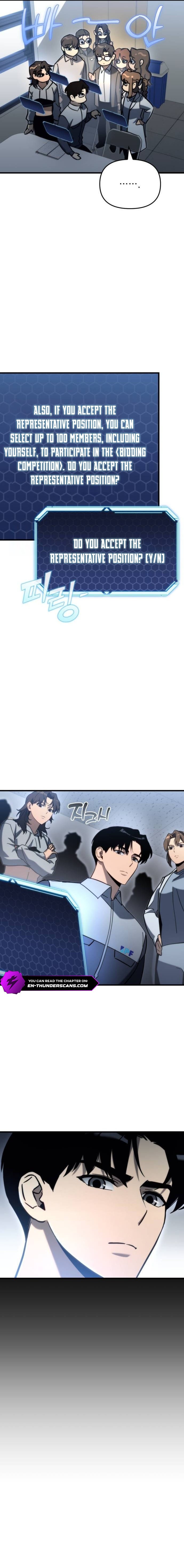 Hiding a Warehouse in the Apocalypse Chapter 29 — Page 27