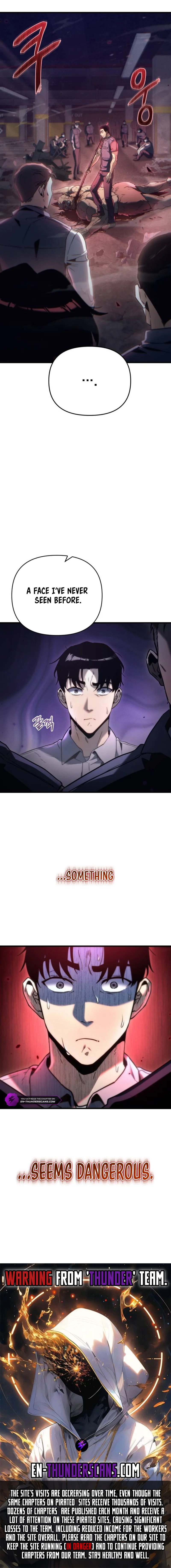 Hiding a Warehouse in the Apocalypse Chapter 3 — Page 12