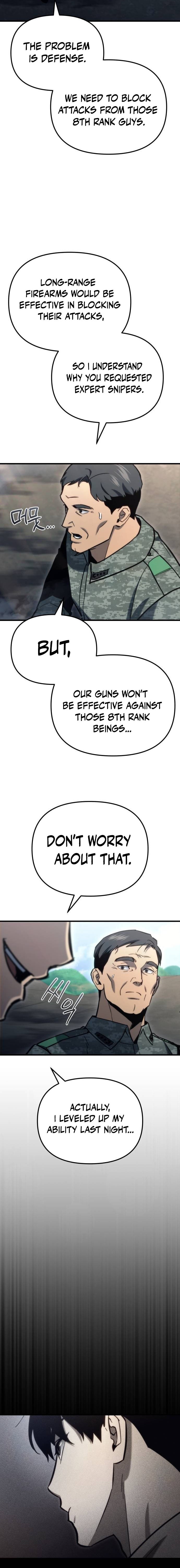 Hiding a Warehouse in the Apocalypse Chapter 30 — Page 6