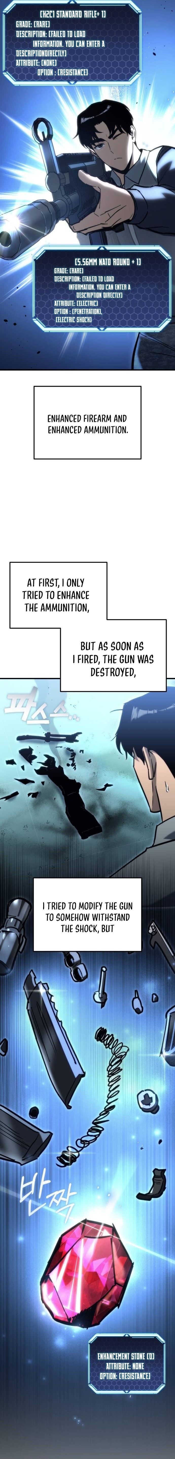 Hiding a Warehouse in the Apocalypse Chapter 30 — Page 9