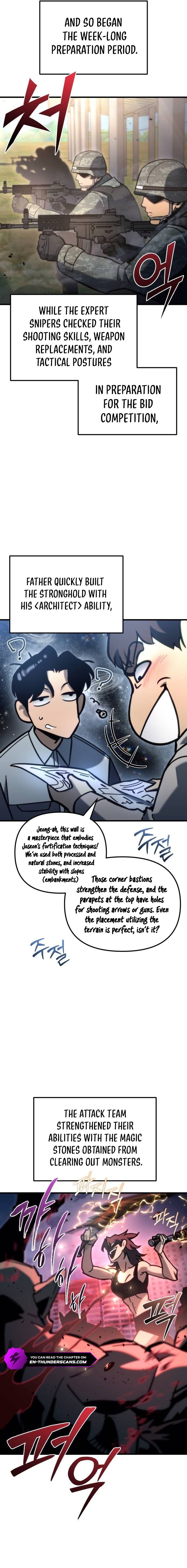 Hiding a Warehouse in the Apocalypse Chapter 30 — Page 11